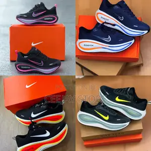 Nike Vomero Plus – Next-Level Maximum Cushioning