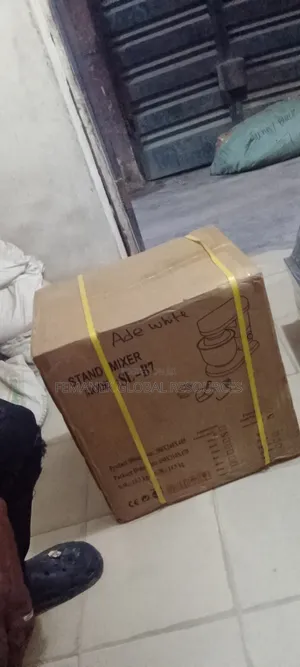 7L Cake Mixer