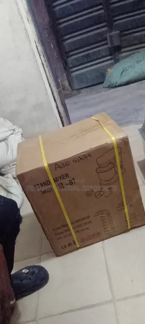 7L Cake Mixer