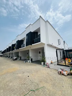 4bdrm Duplex in VGC / Ajah for sale