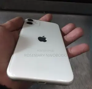 Apple iPhone 11 64 GB White