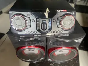 LG Xboom 2350