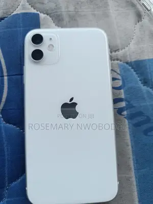 Apple iPhone 11 64 GB White