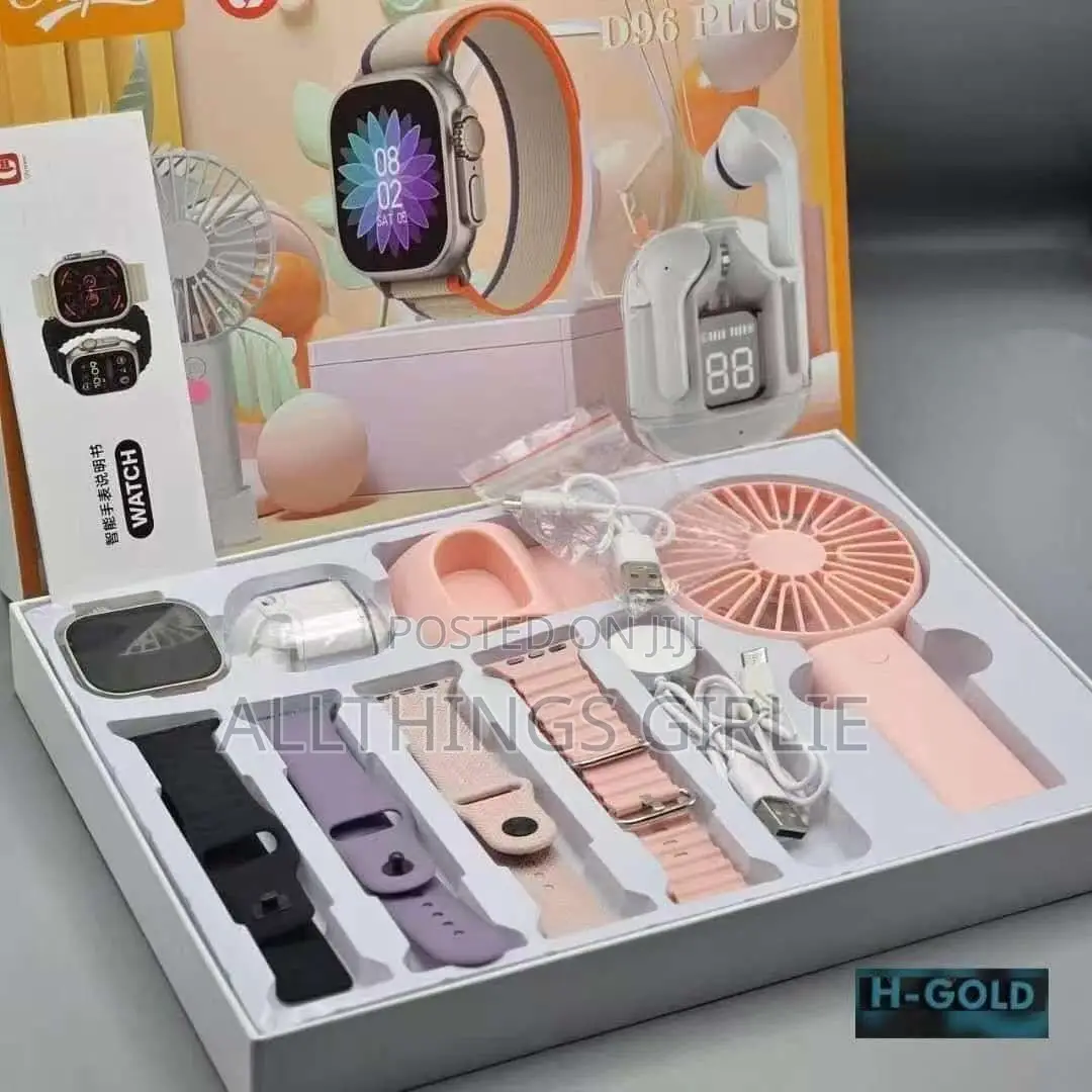 Smart Watch Set