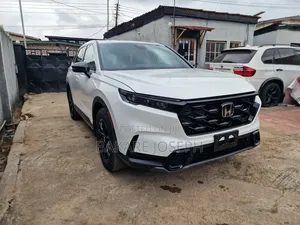 Honda CR-V EX 2WD 2024 White