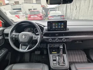Honda CR-V EX 2WD 2024 White