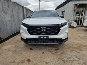 Honda CR-V EX 2WD 2024 White