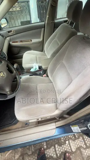 Toyota Camry LE V6 4dr Sedan (3.0L 6cyl 4A) 2003 Blue