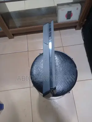PlayStation 4 Slim With Games and Two Controllers