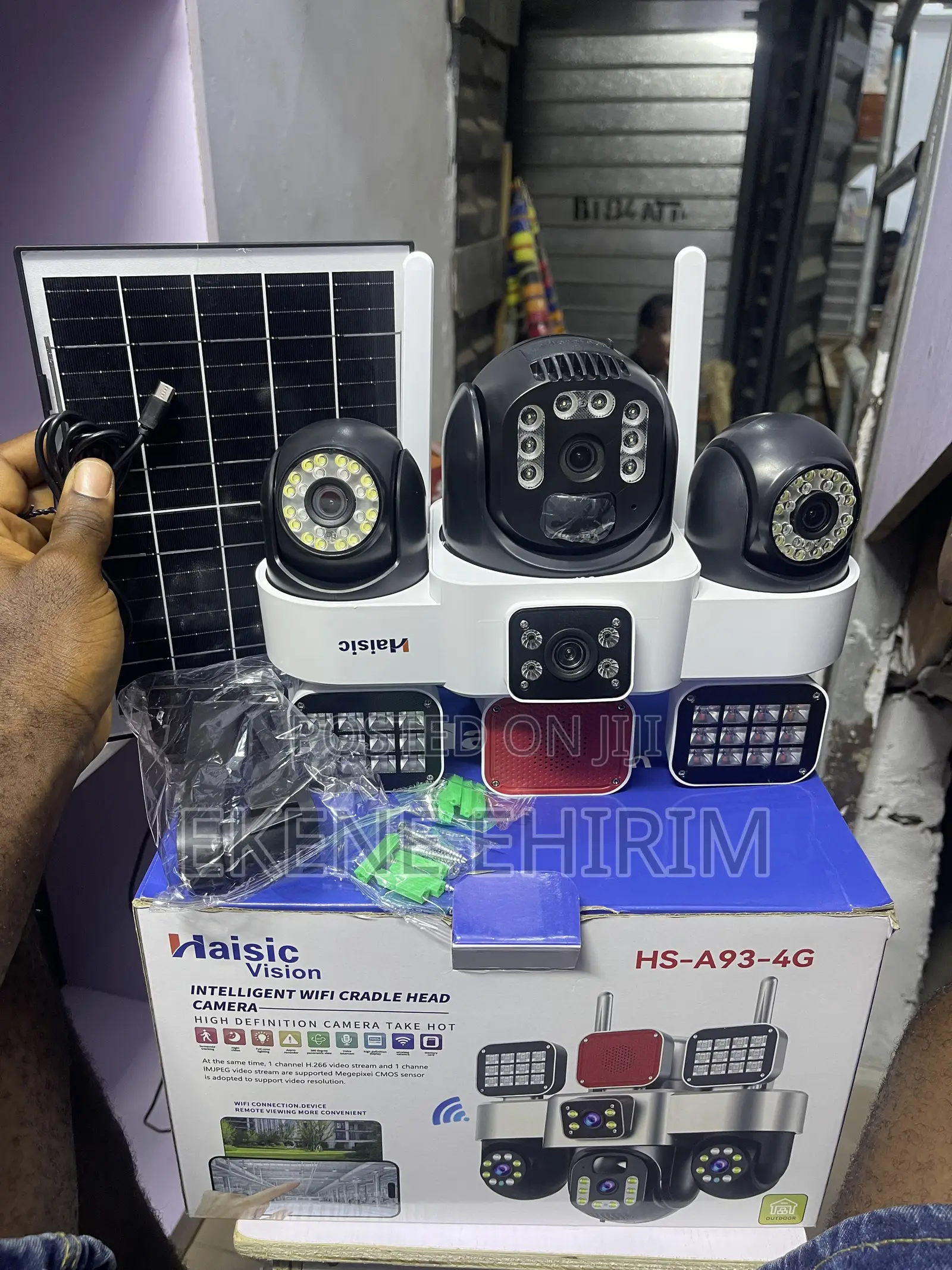 Haisic Vision