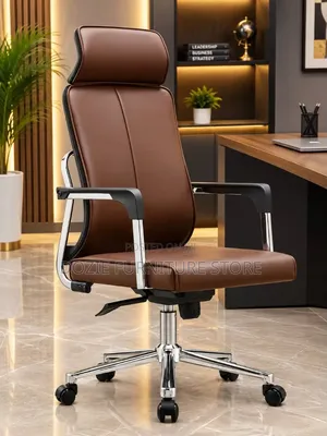Boss Executive Office Sweevil Chair