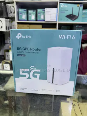 TP-Link AX1800 5G CPE Router Dual Band NX200