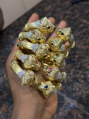 Pure Gold 18karat Gold Bracelet