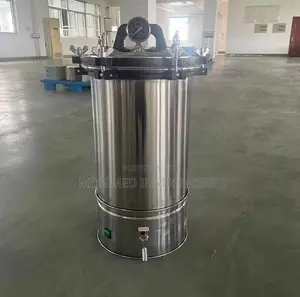 24 Liters Autoclave