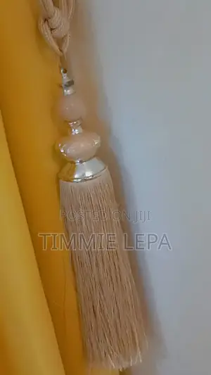Window Blind Curtains (Full Blackout)