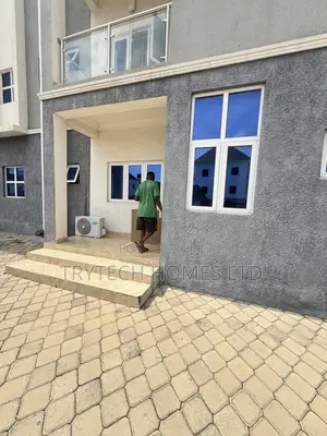 Furnished 2bdrm Block of Flats in Jahi for rent
