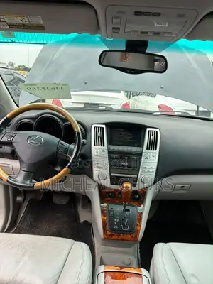 Lexus RX 2006 Black