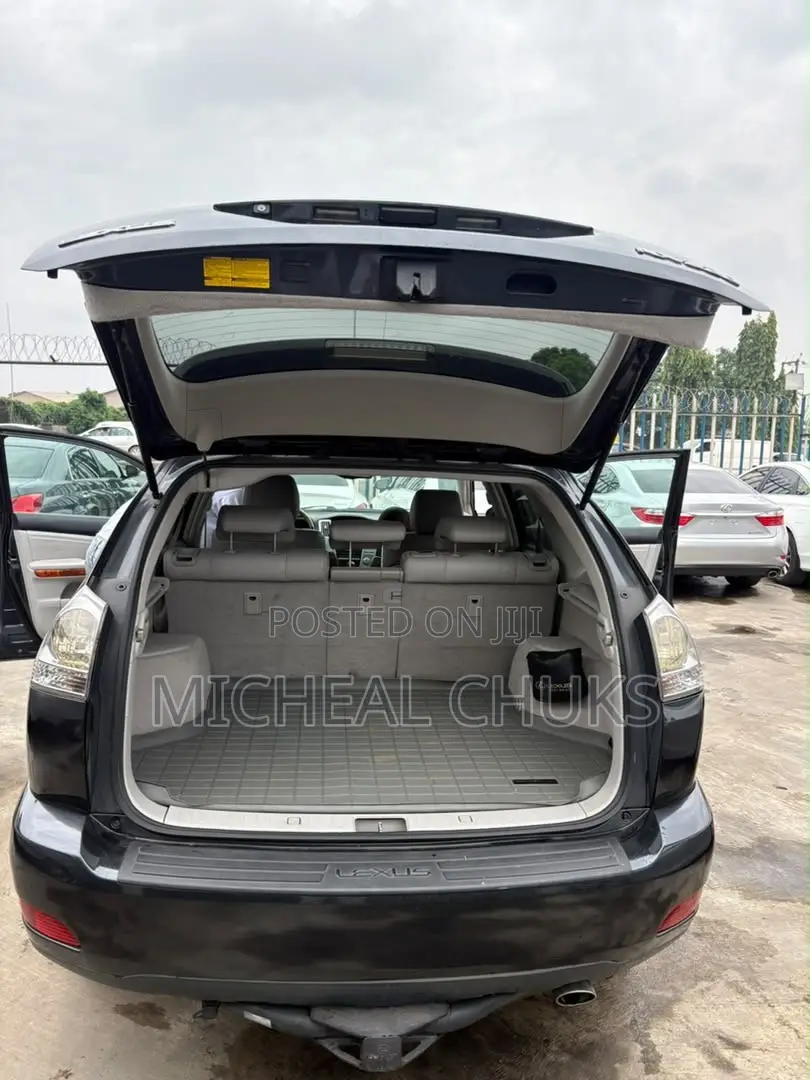 Lexus RX 2006 Black