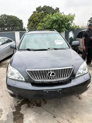 Lexus RX 2006 Black