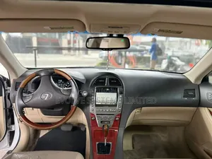 Lexus ES 350 2007 White