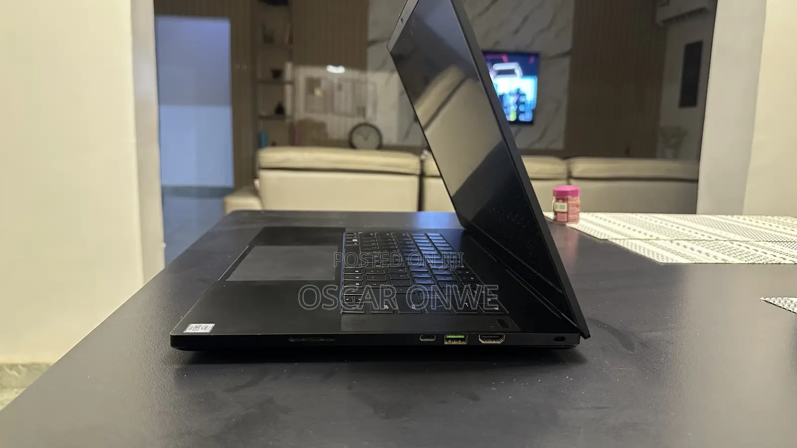Laptop Razer Blade Advanced 16GB Intel Core i7 SSD 1T