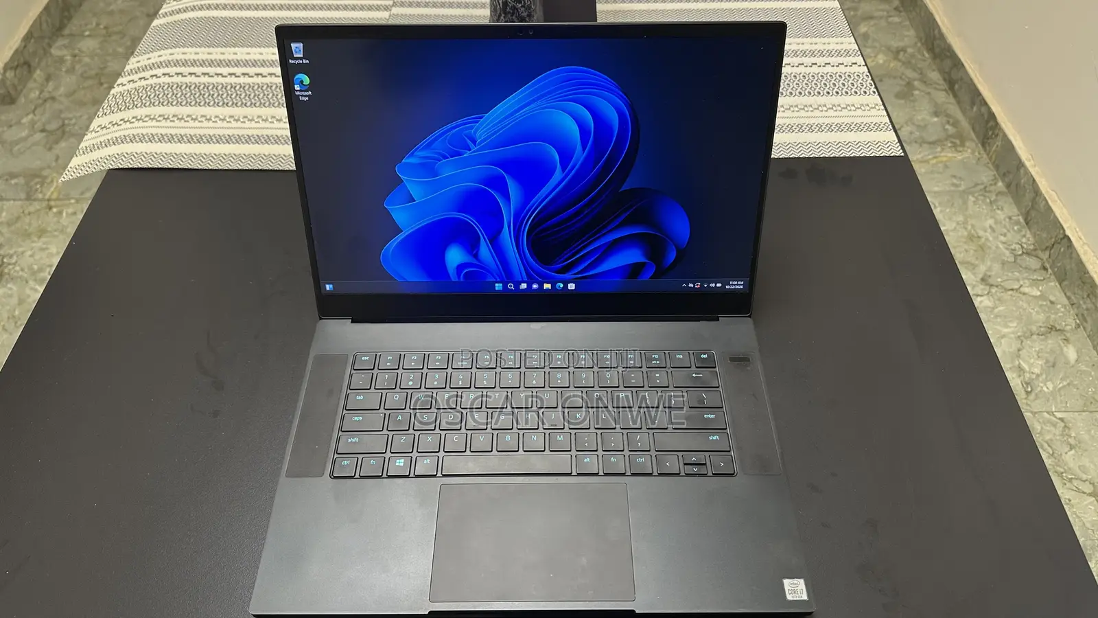 Laptop Razer Blade Advanced 16GB Intel Core i7 SSD 1T