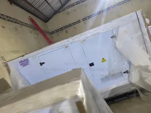 A Brand New Perkins England Diesel Soundproof Gen Sp350kva 2years Wty