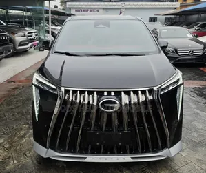 GAC GM8 2024 Black
