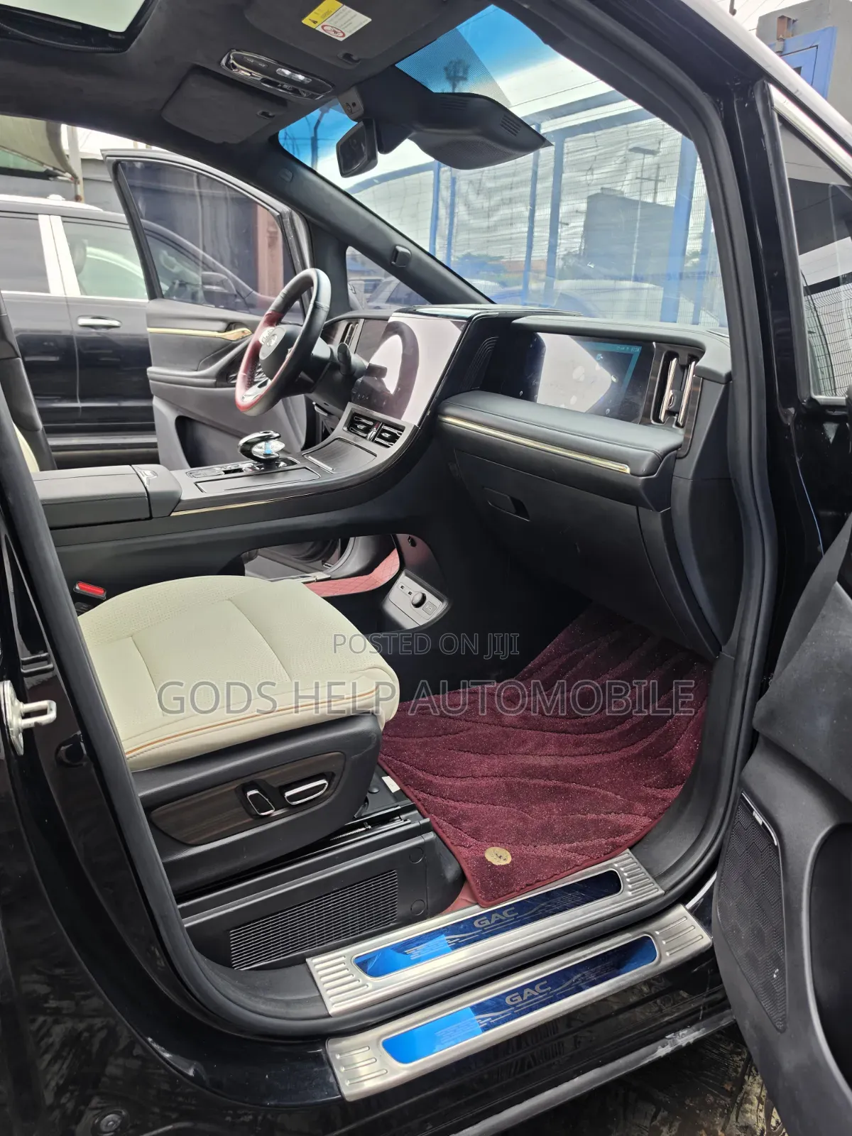 GAC GM8 2024 Black