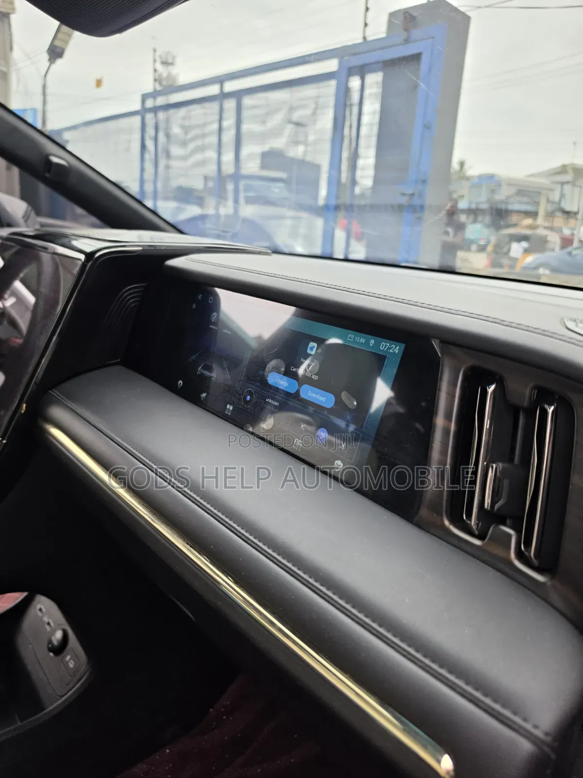 GAC GM8 2024 Black