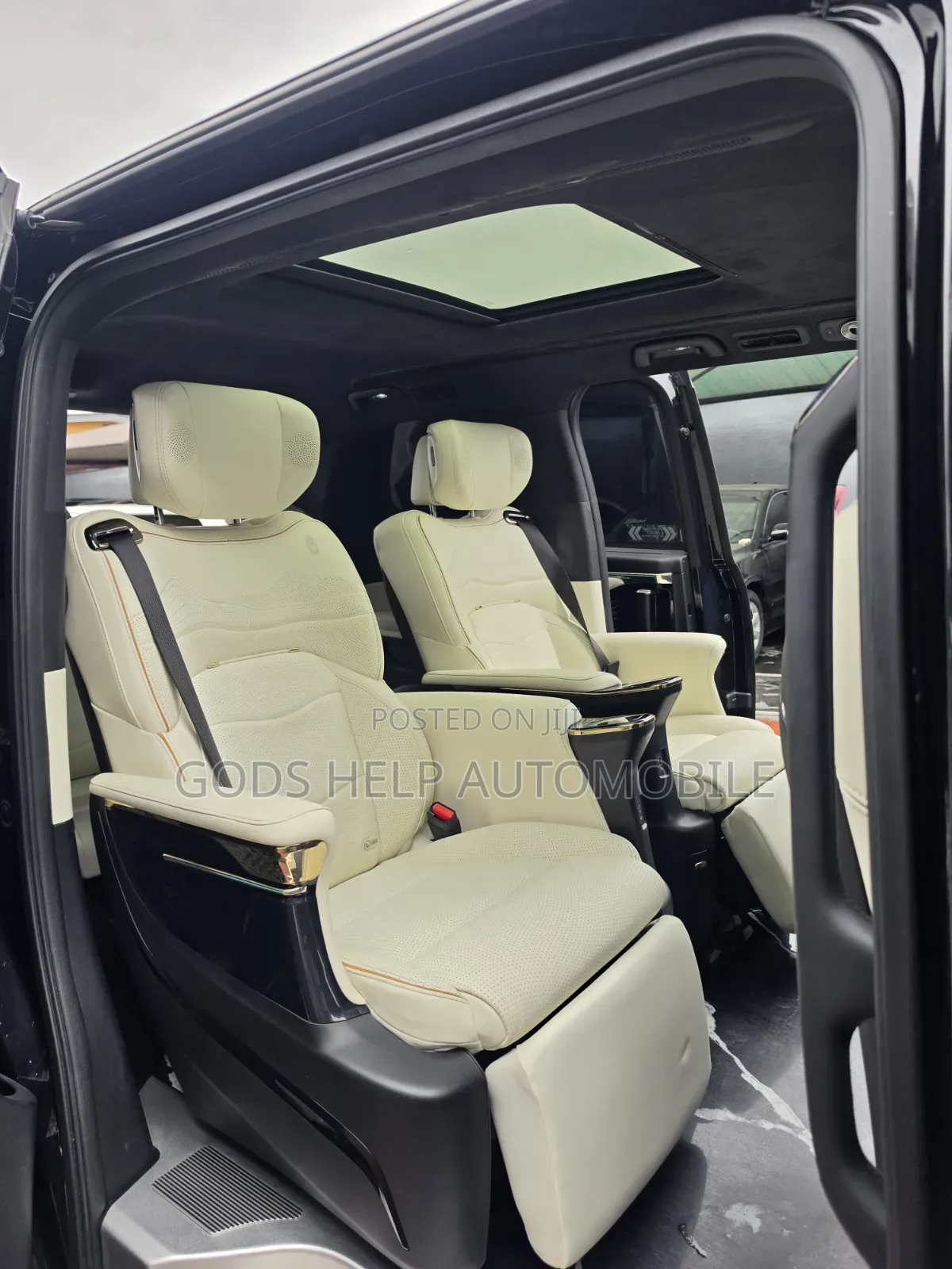 GAC GM8 2024 Black