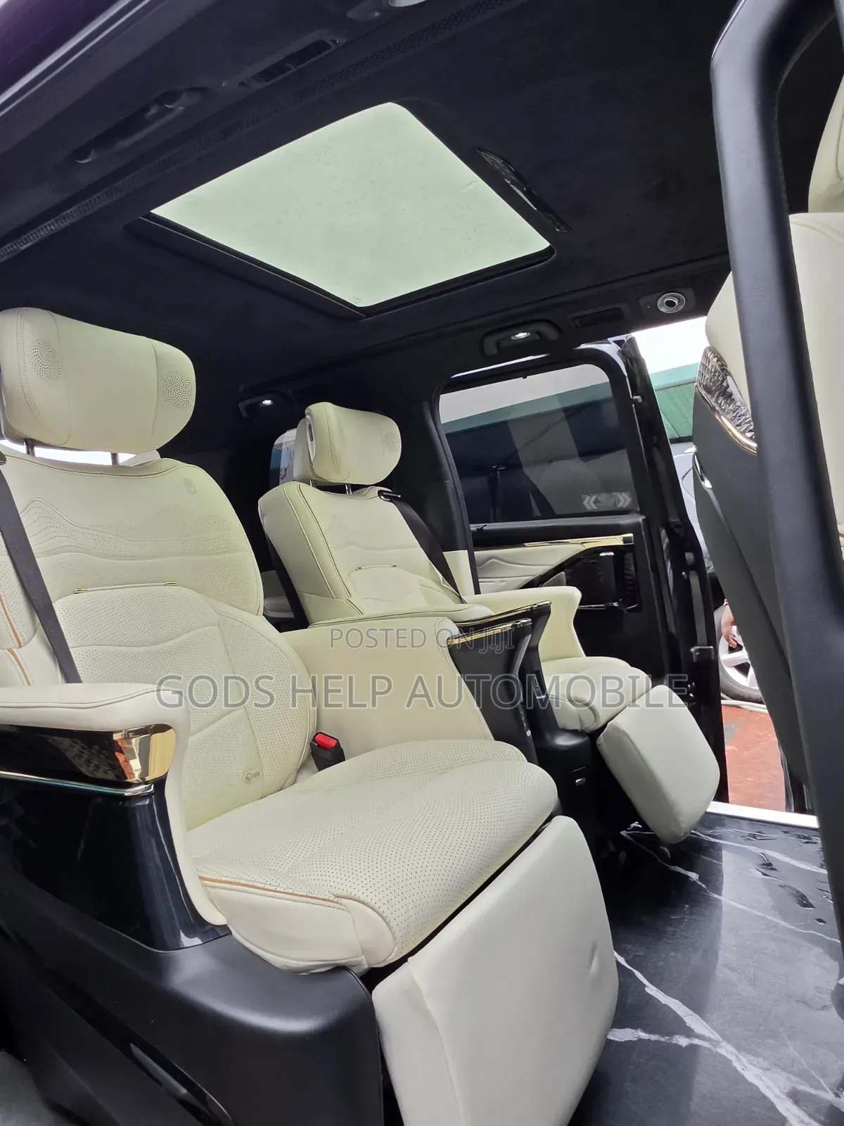 GAC GM8 2024 Black