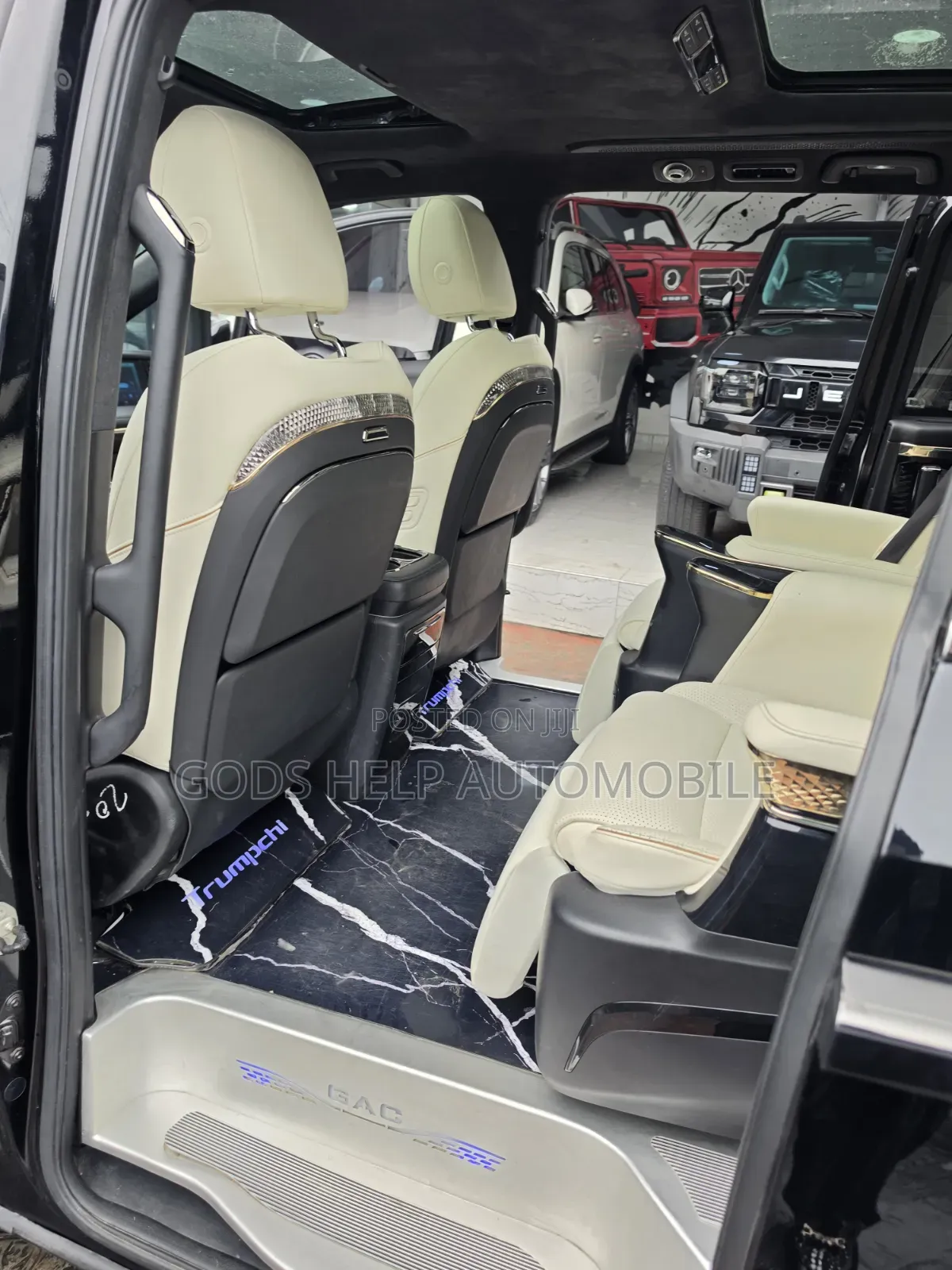 GAC GM8 2024 Black