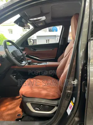Changan CS75 Plus 2025 Gray
