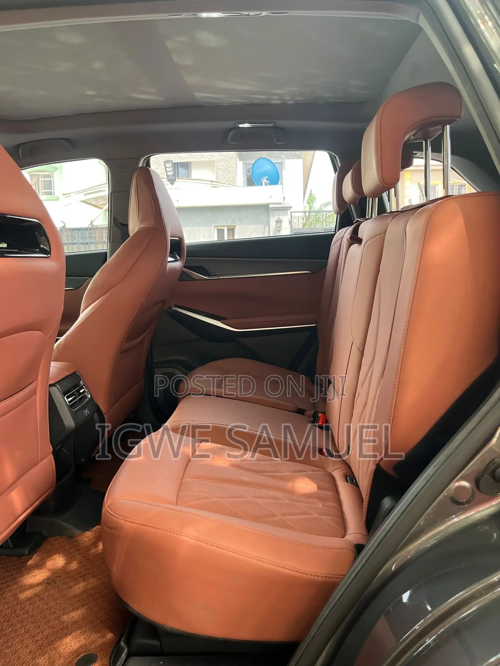 Changan CS75 Plus 2025 Gray