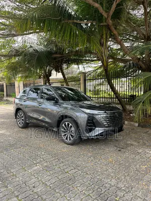 Changan CS75 Plus 2025 Gray