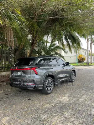 Changan CS75 Plus 2025 Gray