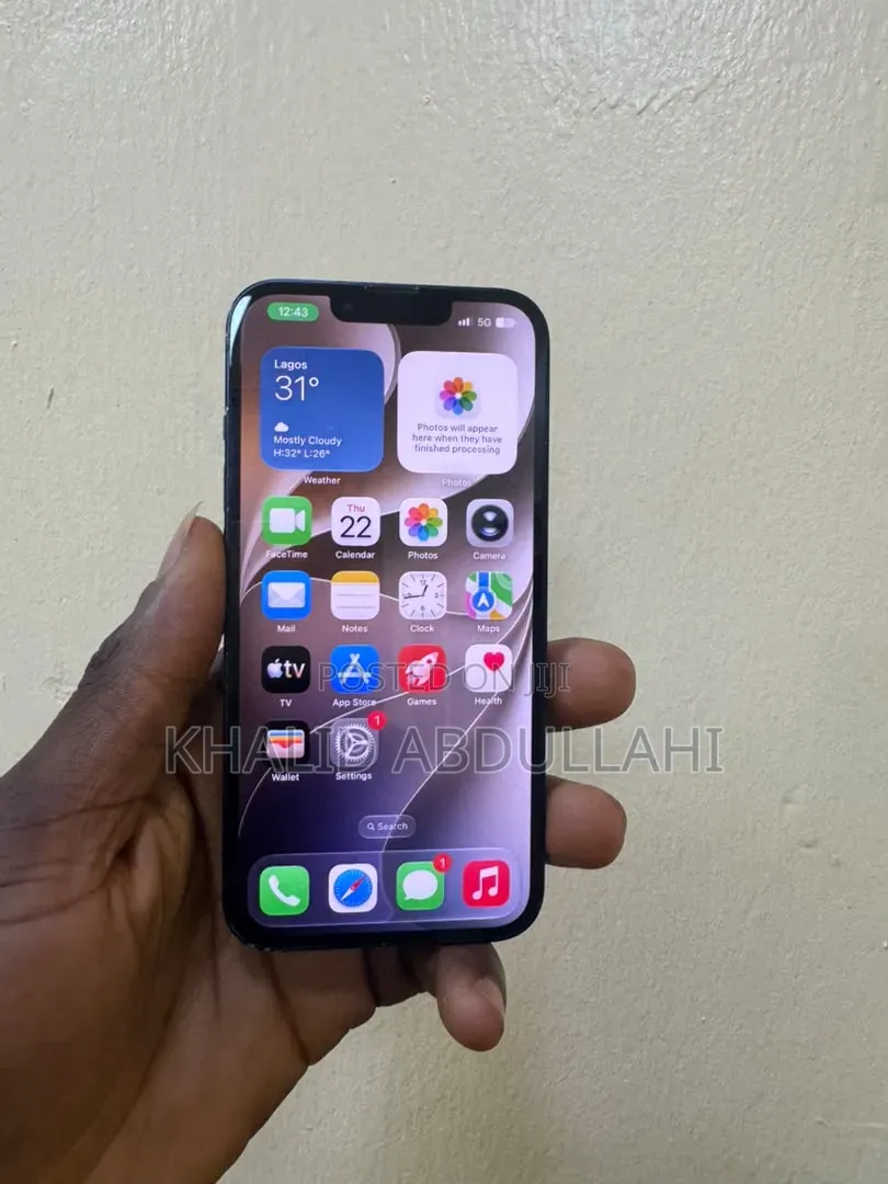 Apple iPhone 13 128 GB Blue