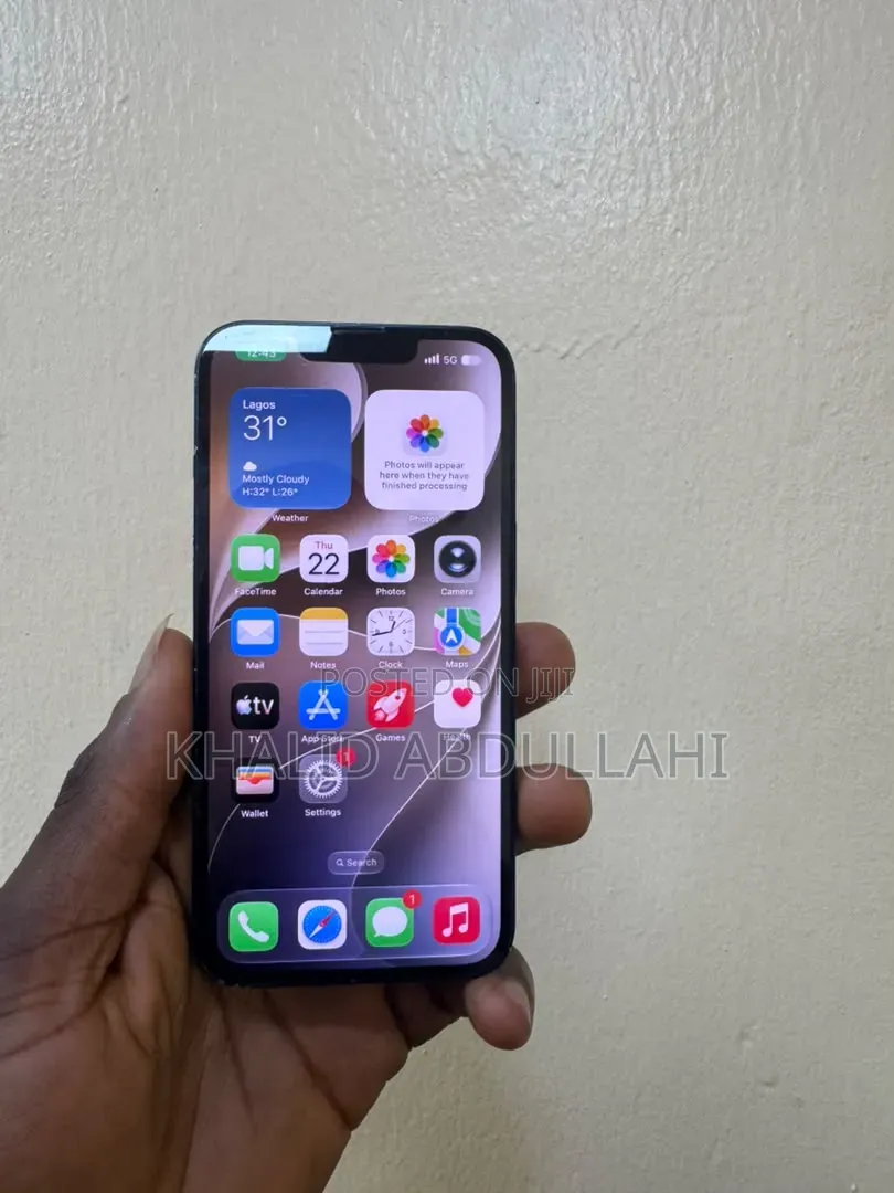 Apple iPhone 13 128 GB Blue