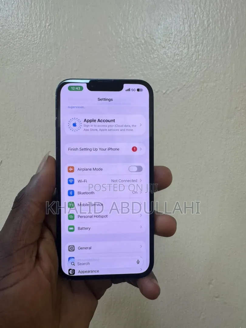 Apple iPhone 13 128 GB Blue