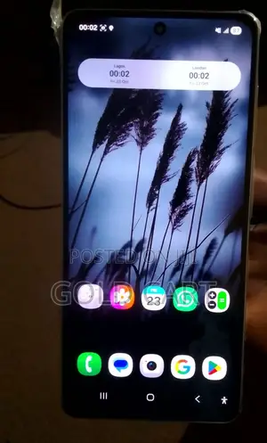 Samsung Galaxy A73 5G 128 GB Gray