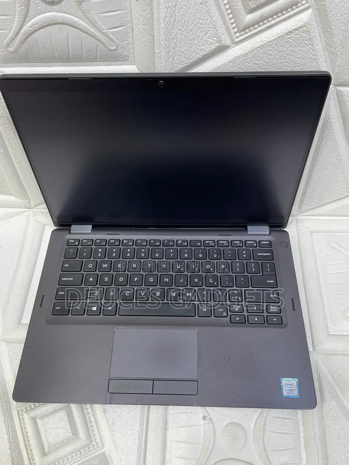 Laptop Dell Latitude 5300 2-in-1 16GB Intel Core i7 SSD 256GB