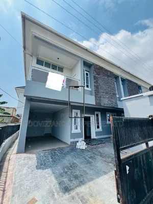 4bdrm Duplex in Off Lekki-Epe Expressway for rent
