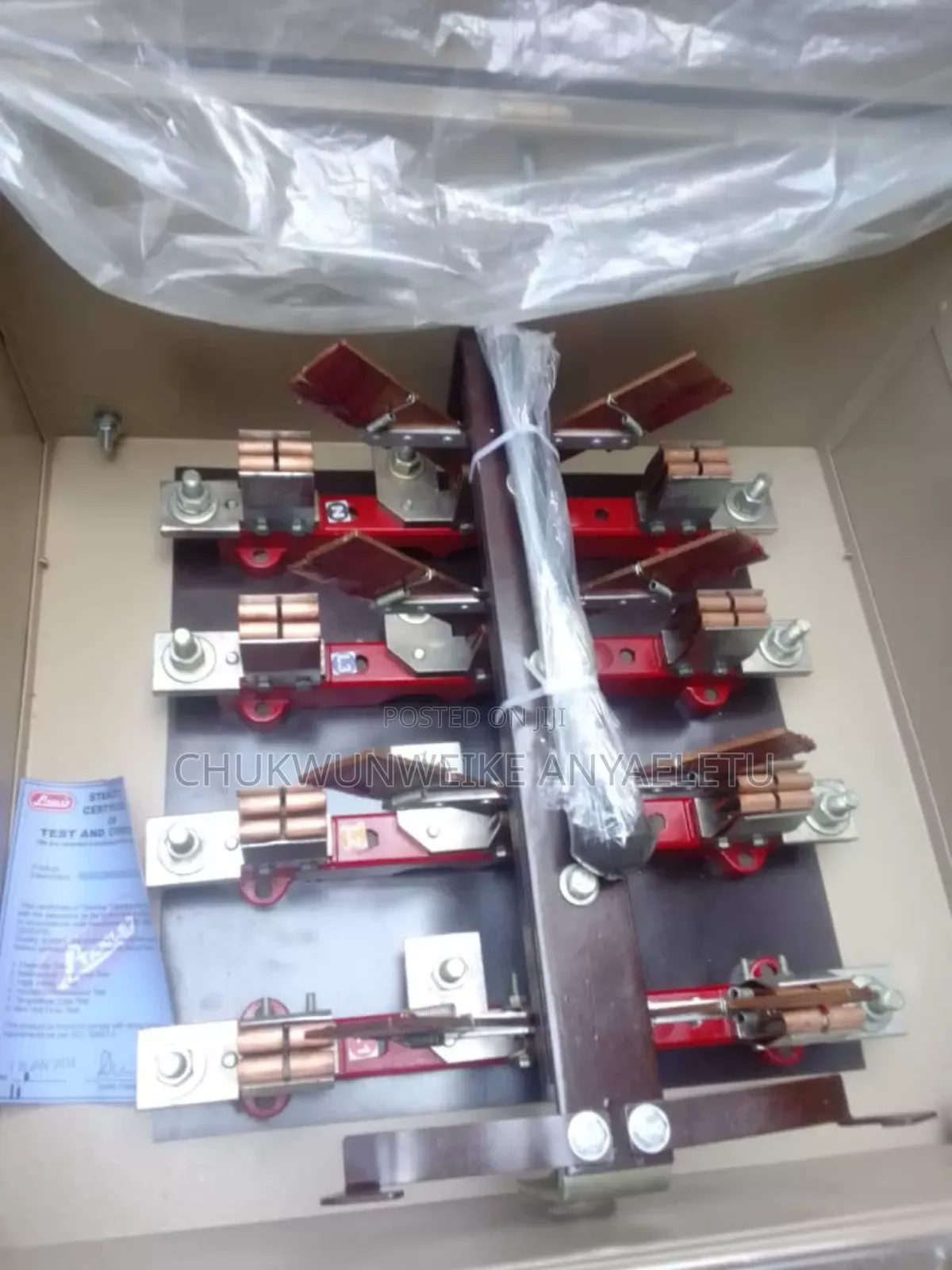 Chuksdon Electrical