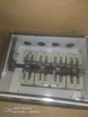 Chuksdon Electrical