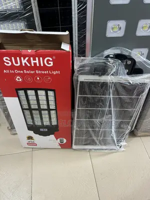 32 Eye .300w All in One Surking Solar Street Light