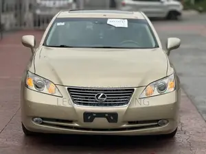 Lexus ES 350 2007 Gold