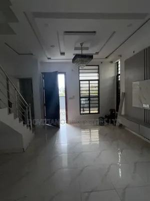 4bdrm Duplex in Off Lekki-Epe Expressway for rent