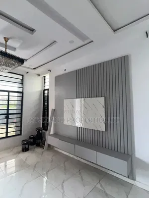 4bdrm Duplex in Off Lekki-Epe Expressway for rent