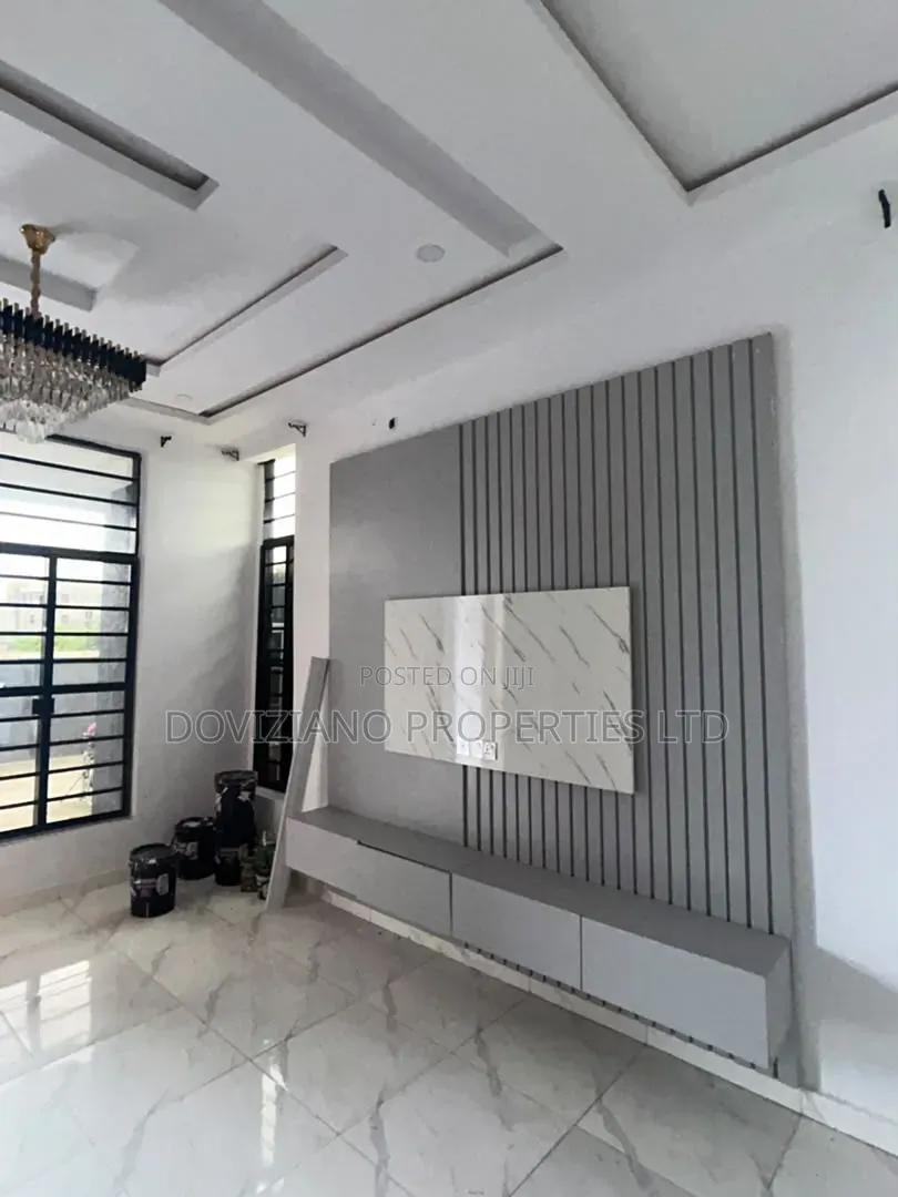 4bdrm Duplex in Off Lekki-Epe Expressway for rent